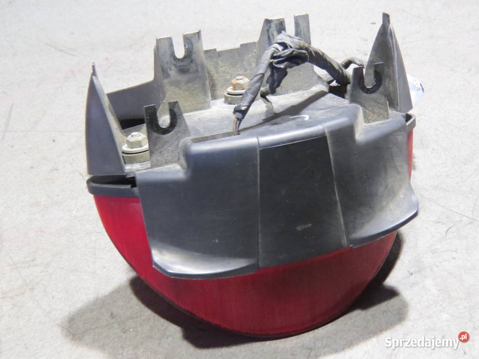 BMW GS650 GS 650 01 rotax lampa tył tylna klosz Warszawa sprzedam