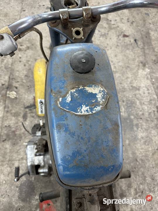 Części Romet Ogar 200 205 Kadet Komar Motorynka Gidle