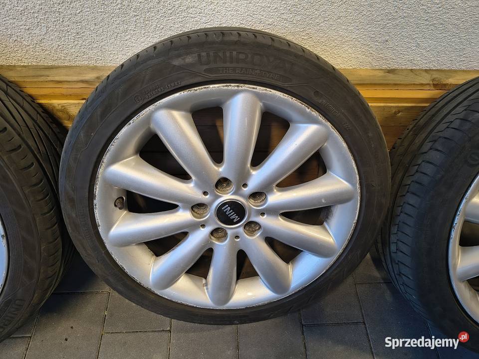 Koła felgi do mini f55 f56 f57 Kalisz sprzedam