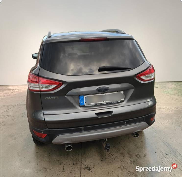 Ford Kuga prywatnie full serwis autoalarm podlaskie