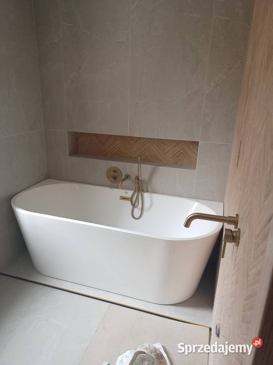 Okazia usługi budowlane