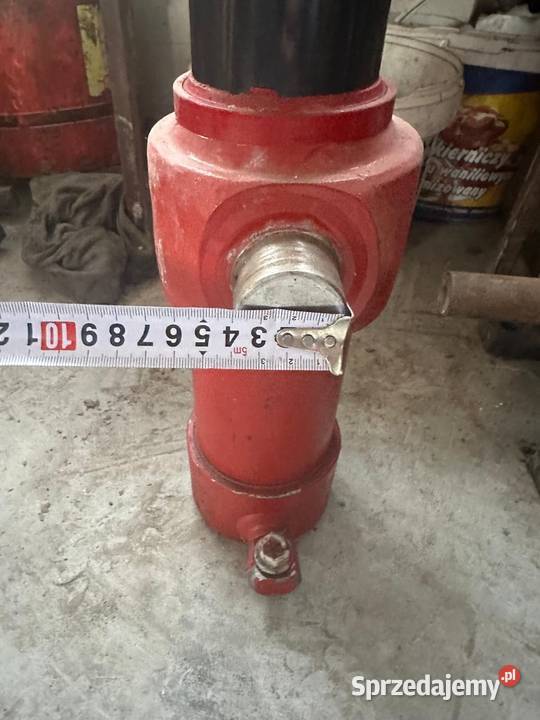 Siłownik Rototil Osprzęt roboczy świętokrzyskie Kielce sprzedam