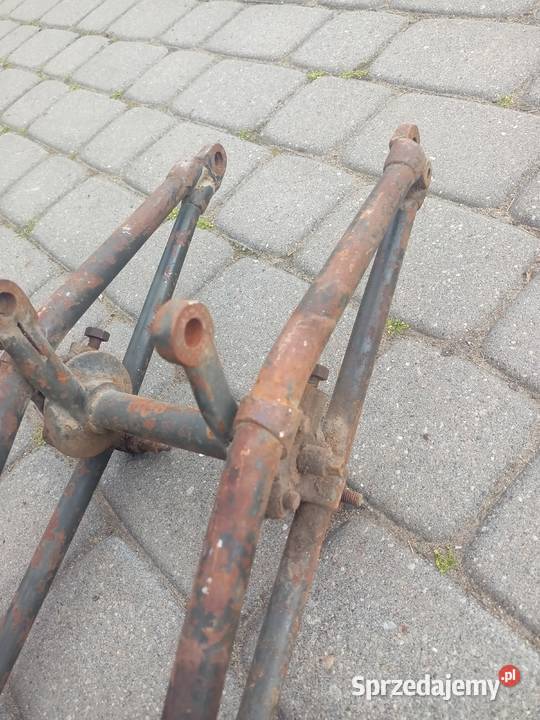 Moto Guzzi Sport 1929 r Bydgoszcz