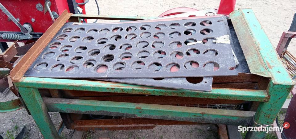 Sortownia do ziemniaków nieuszkodzony Szołtany