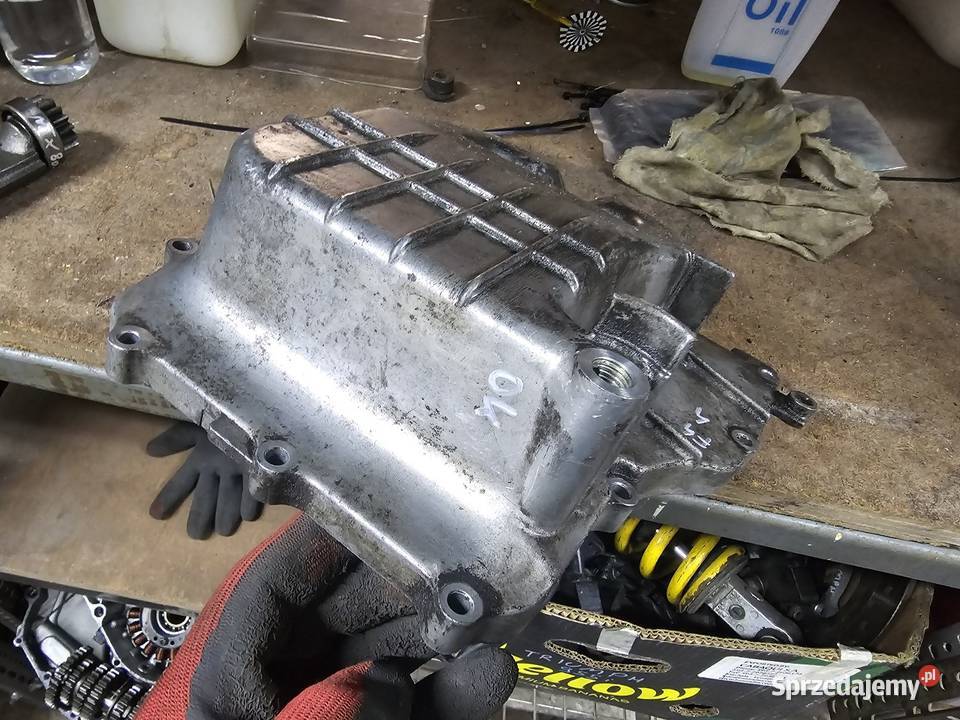 Honda CBR 600 F4 miska pokrywa Dolna osłona Jelenia Góra sprzedam