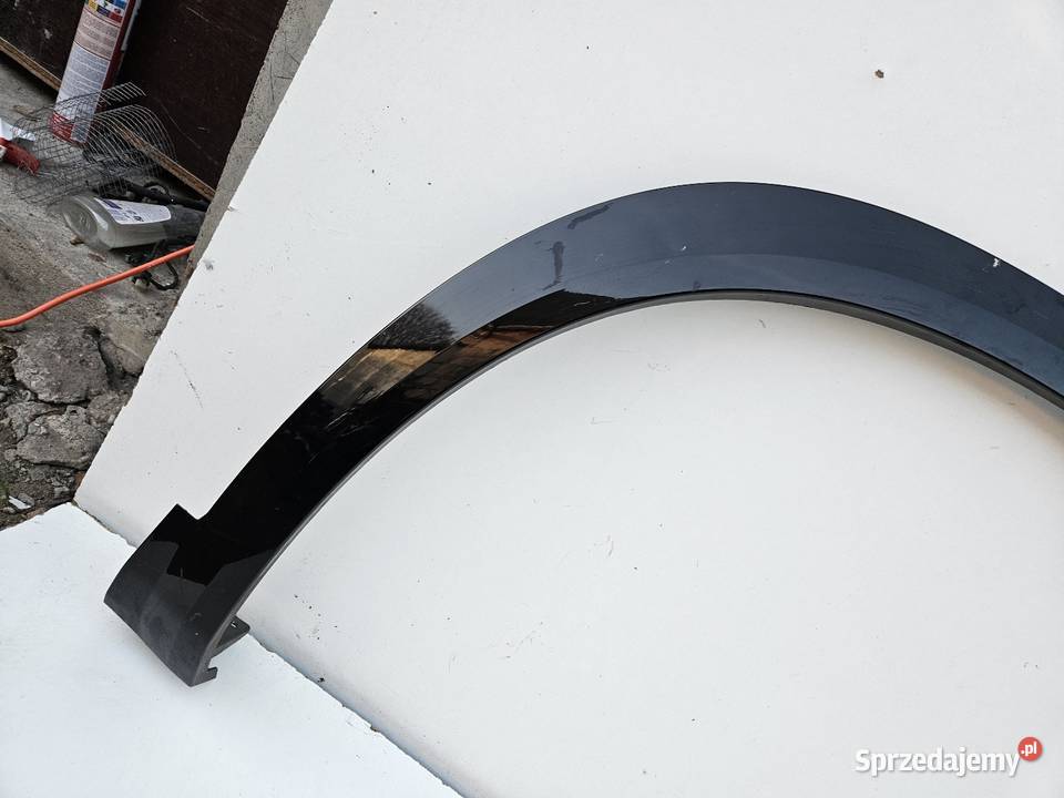 RENAULT AUSTRAL ETECH LISTWA BŁOTNIKA PRAWY Międzychód sprzedam