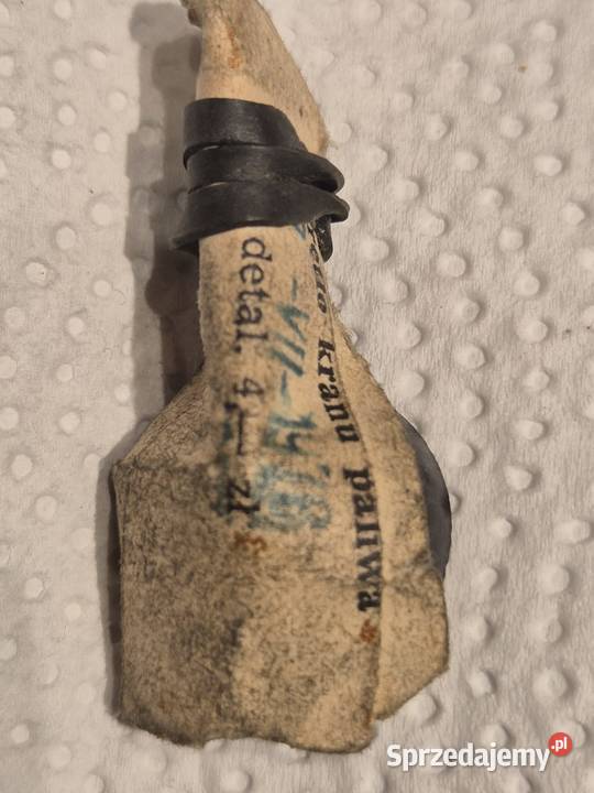 Pokrętło Kranika Paliwa SW9 Oryginał NOWE Junak Słupsk