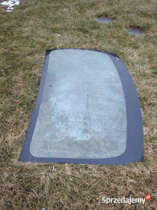 Szyba przednia czołowa Trafic 2 Vivaro Chojnów