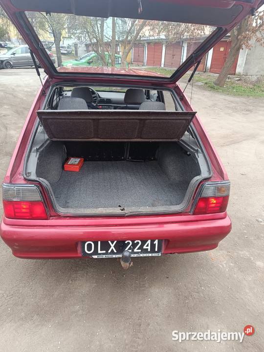 Sprzedam Polonez Caro 16 warmińsko-mazurskie Kętrzyn