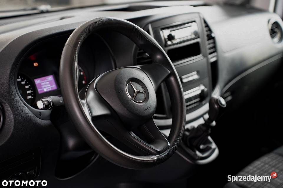MercedesBenz VITO pomorskie Miastko