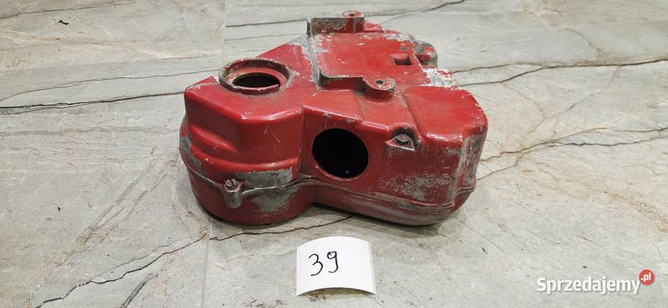 Mz Ts 250 obudowa filtra powietrza wielkopolskie Krajenka