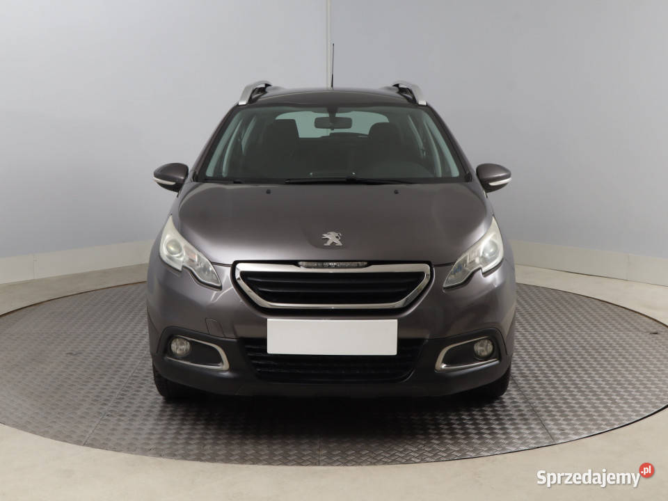 Peugeot 2008 12 VTi 1199cm3 dolnośląskie Bielany Wrocławskie