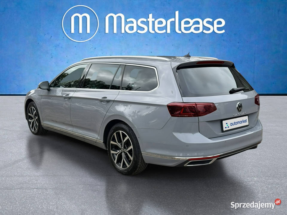 Volkswagen Passat 20 TDI EVO Elegance Z nieuszkodzony mazowieckie Warszawa
