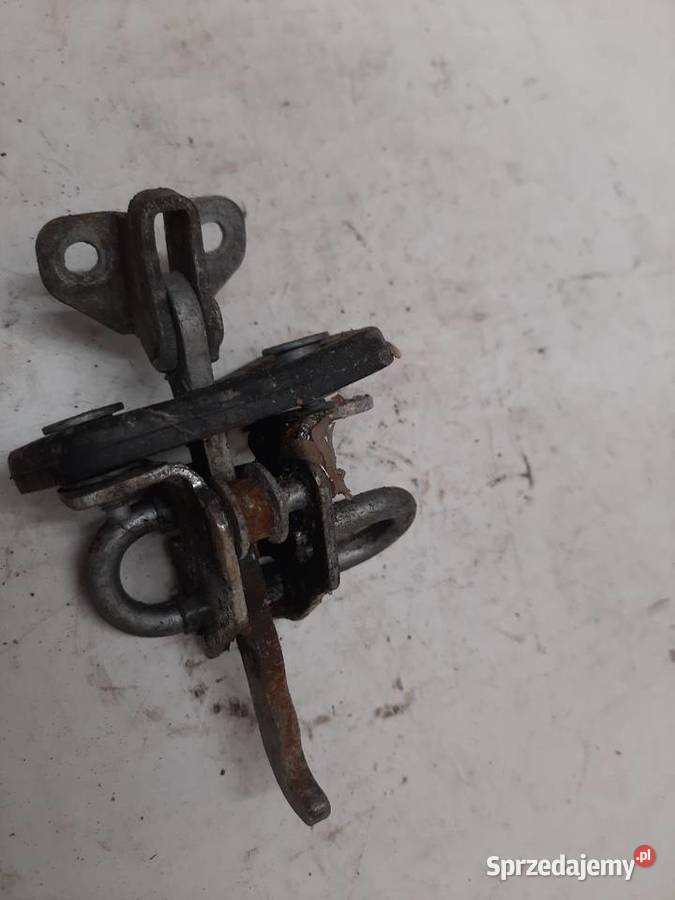 Fiat Albea Palio II Lewy Przedni ogranicznik Ksawerów