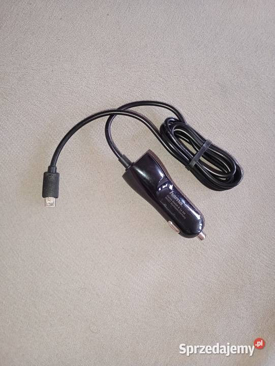 ładowarka samochodowa 12V24V hama USB micro nowa zachodniopomorskie Szczecin