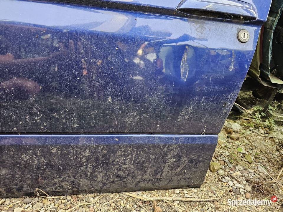Drzwi alfa romeo 164 lewy przód osobowe Łagów sprzedam