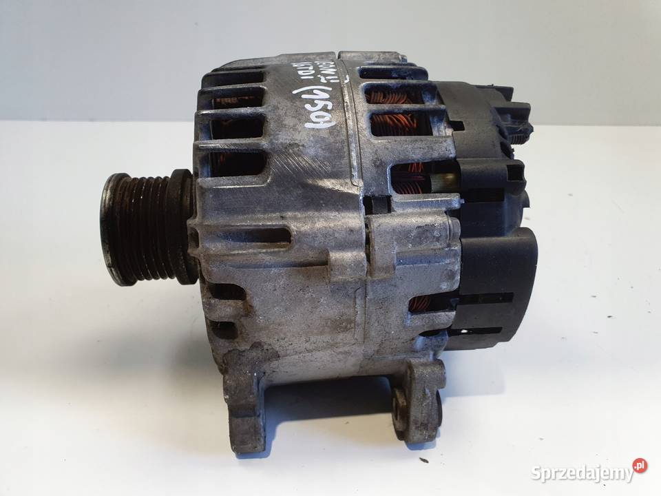 ALTERNATOR Seat Leon III 16 TDI 03L903023L osobowe Chełm sprzedam