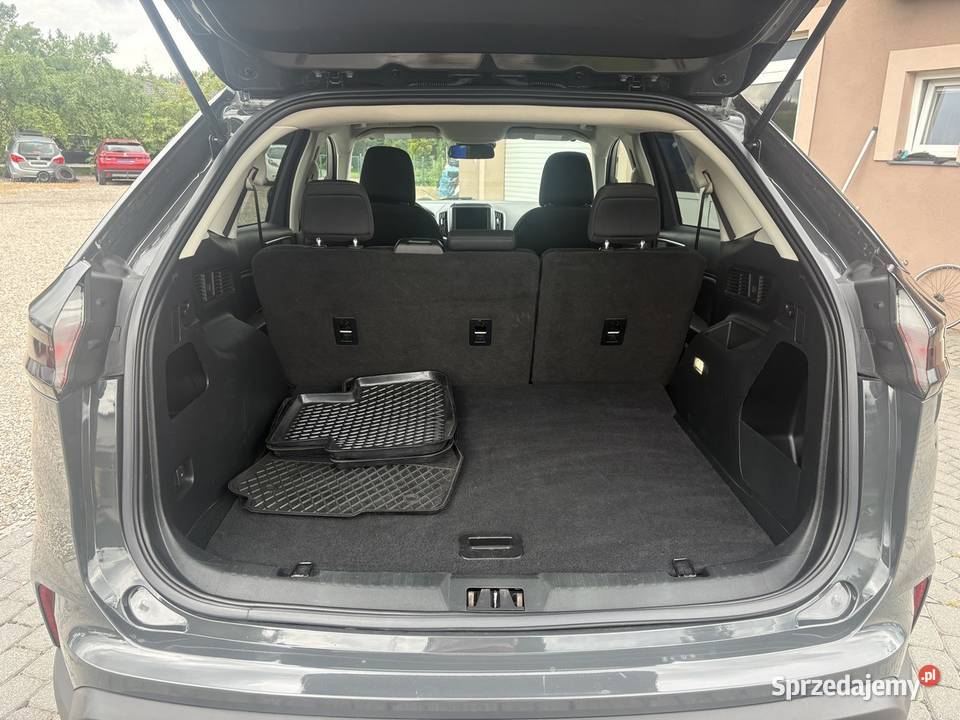 FORD EDGE 20 benzyna automat Dolna Grupa