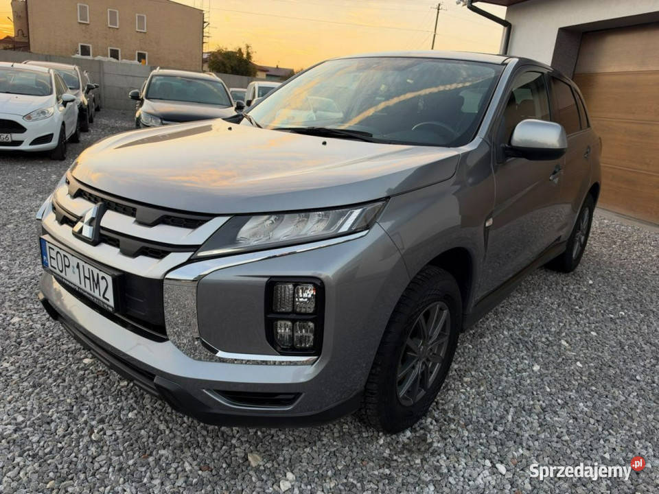 Mitsubishi ASX Pierwszy właściciel stan idealny gniazdo USB Paradyż