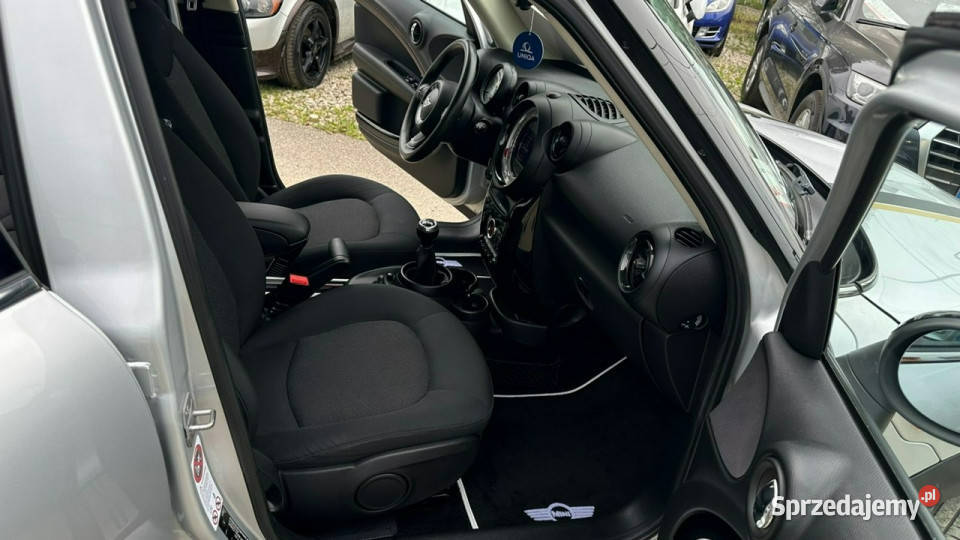 Mini Countryman isofix sprzedam
