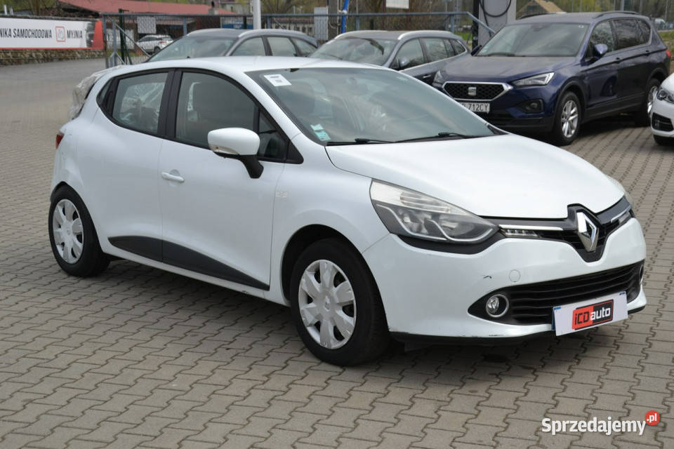 Renault Clio 15 dci 90 NISKI PRZEBIEG tablet Kęty