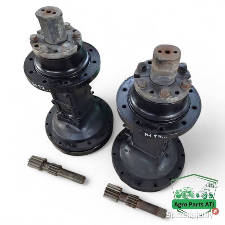 Zwolnica tylna Reduktor CNH 87307353 STEYR 6230 Ciechanowiec