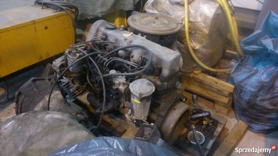 SILNIK MERCEDES W123 300D 30D OM 617 beczka silniki kompletne zachodniopomorskie Barlinek sprzedam