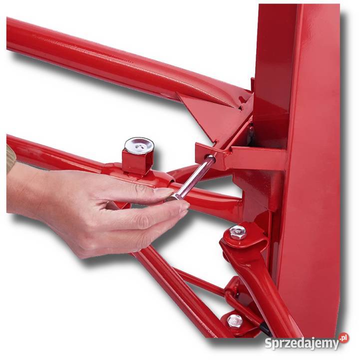 Podnośnik Płyt Gipsowych GK 11 REGULACJA 3350 mm Solec Kujawski