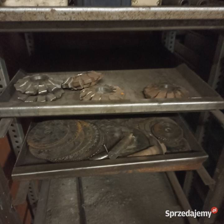 Uchwyty tokarskie frezy wiertła i inne zachodniopomorskie sprzedam