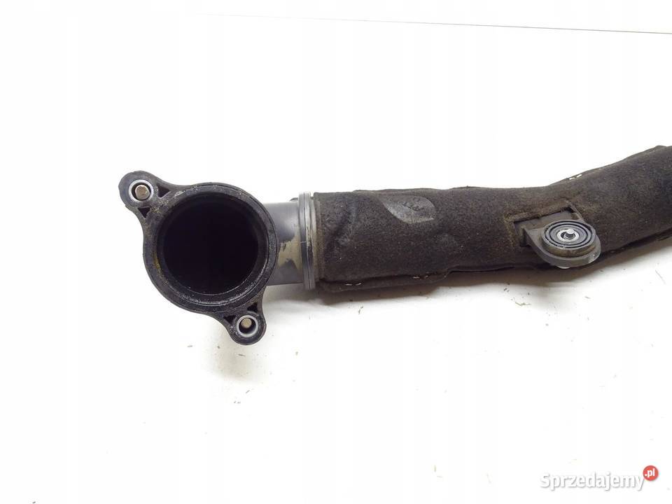 RURA WĄŻ PRZEWÓD POWIETRZA INTERCOOLERA VW