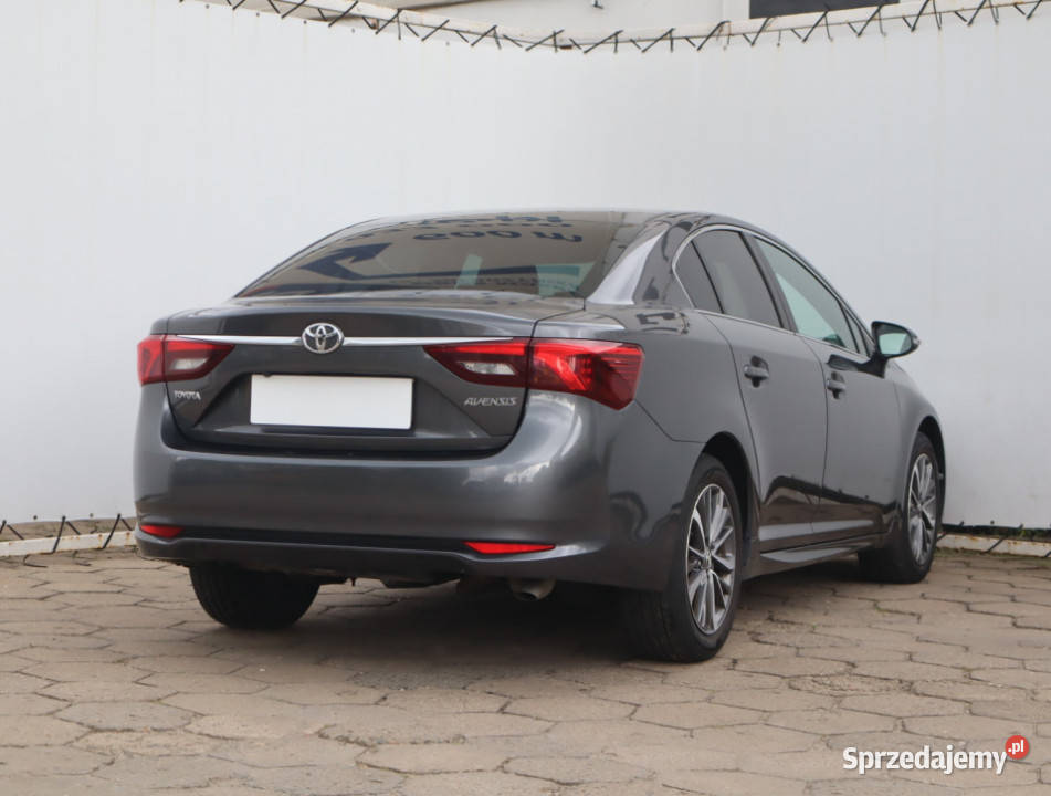 Toyota Avensis 20 D4D klimatyzacja Łódź sprzedam