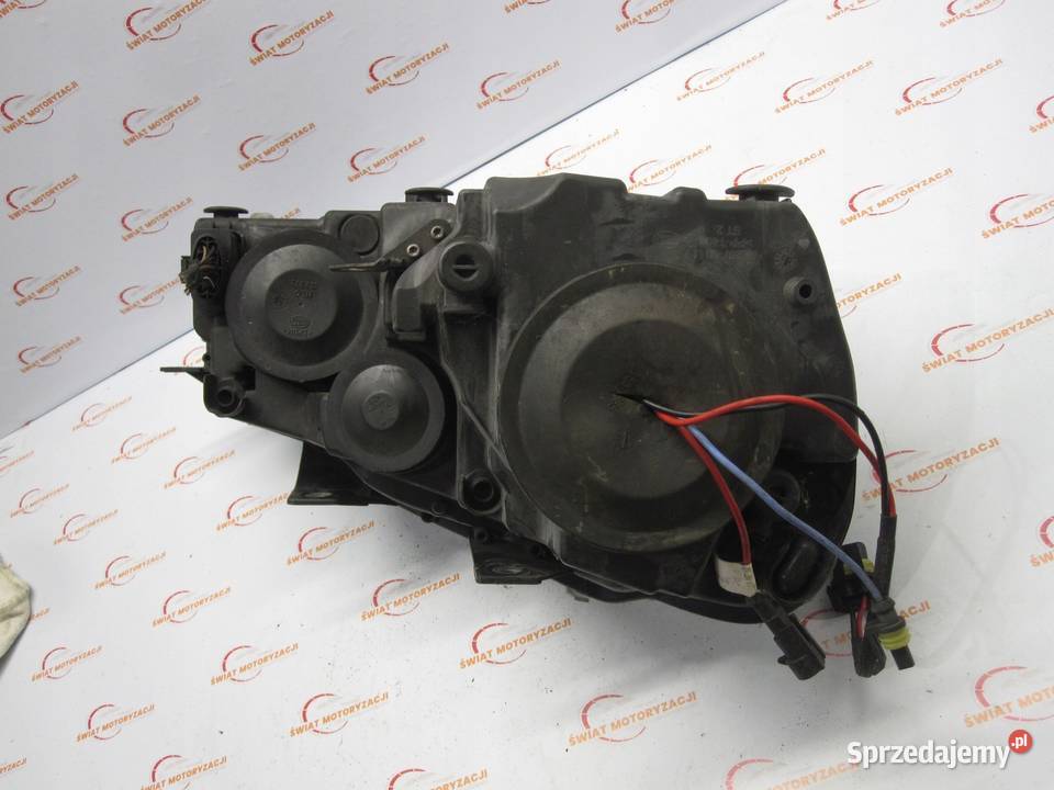 VW GOLF VI 09r lampa lewa przód 5K2941005H osobowe Kielce