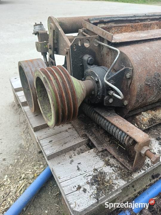 Gniotownik do sieczkarni Claas Jaguar 820 840 wielkopolskie sprzedam