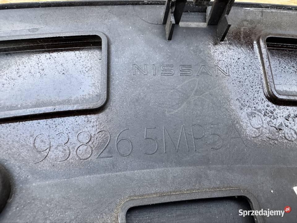 Listwa błotnika tył tylna prawa rh Nissan Ariya Sieraków
