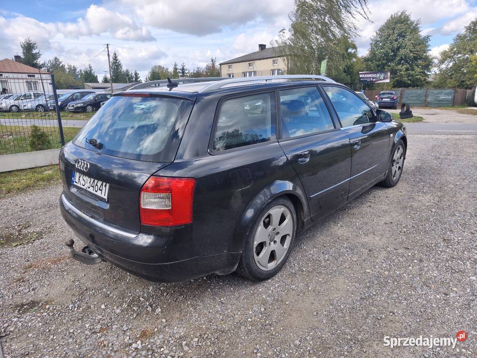 Audi A4 B6 25 TDI A4 sprzedam