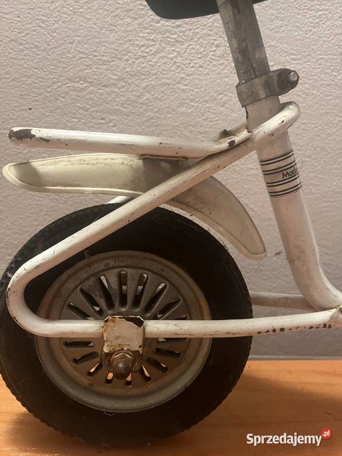 Rowerek dziecięcy niemcy DDR mazowieckie Ożarów Mazowiecki sprzedam