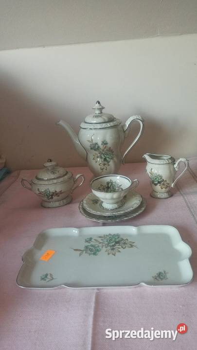 Miska salaterka Ilmenau Turyngia Edelwei ze Gdańsk