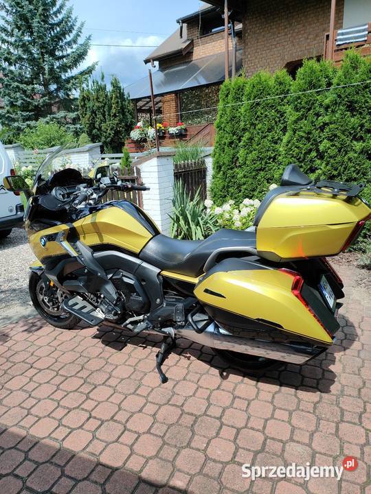BMW K1600