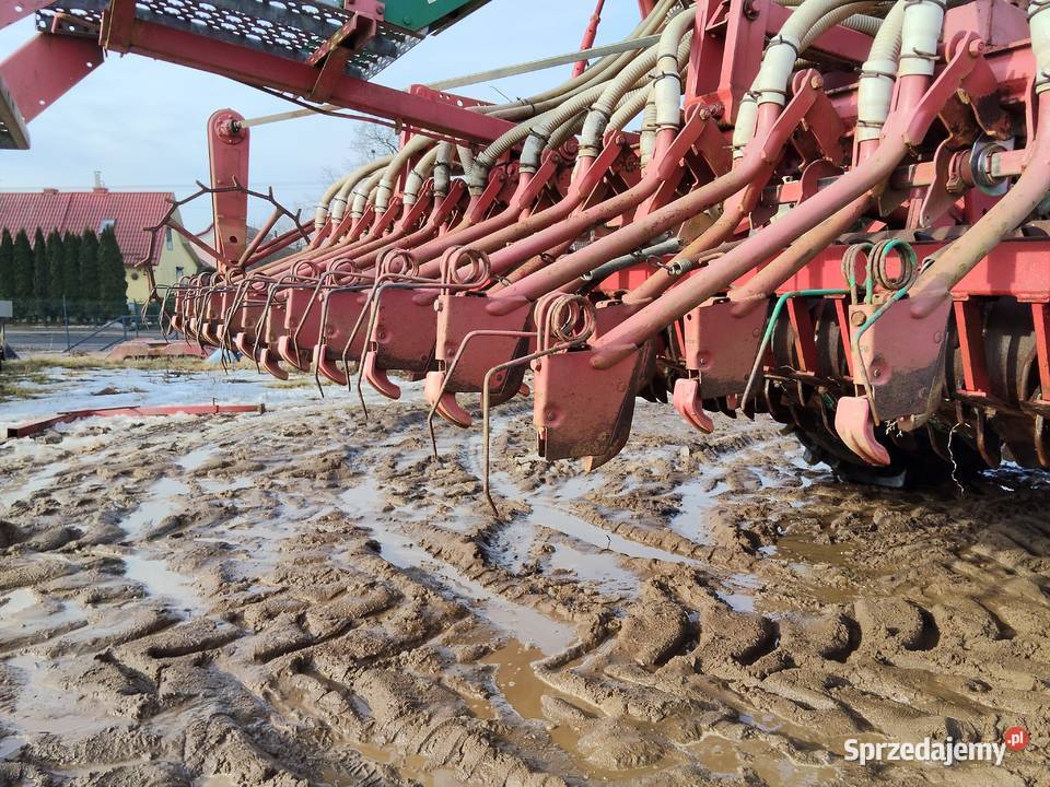 Agregat siewny Accord DA Siewniki i sadzarki Sępolno Wielkie