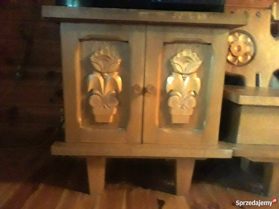 Komplet meble salon Cepelia zachodniopomorskie Szczecin