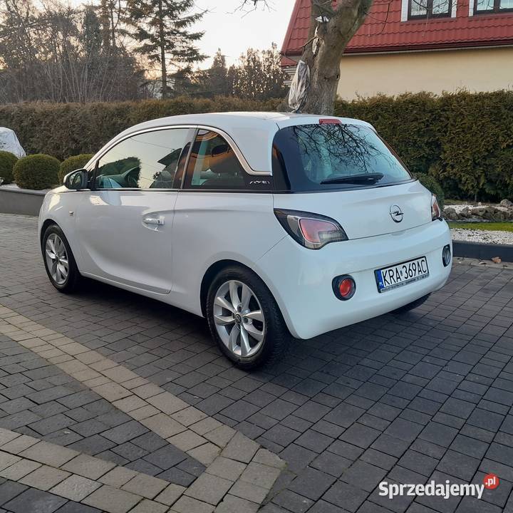 Sprzedam Opel Adam 2014 Wilków sprzedam