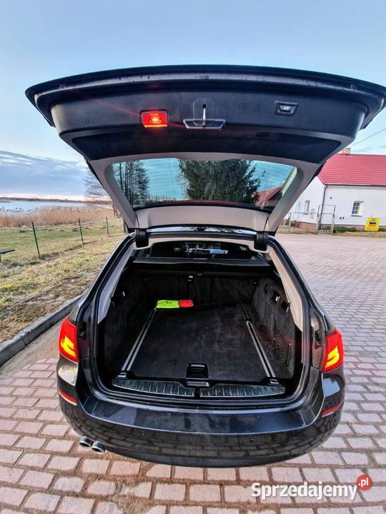 Piękne BMW 520D F11 20l kombi OSZCZĘDNA Mikołajki