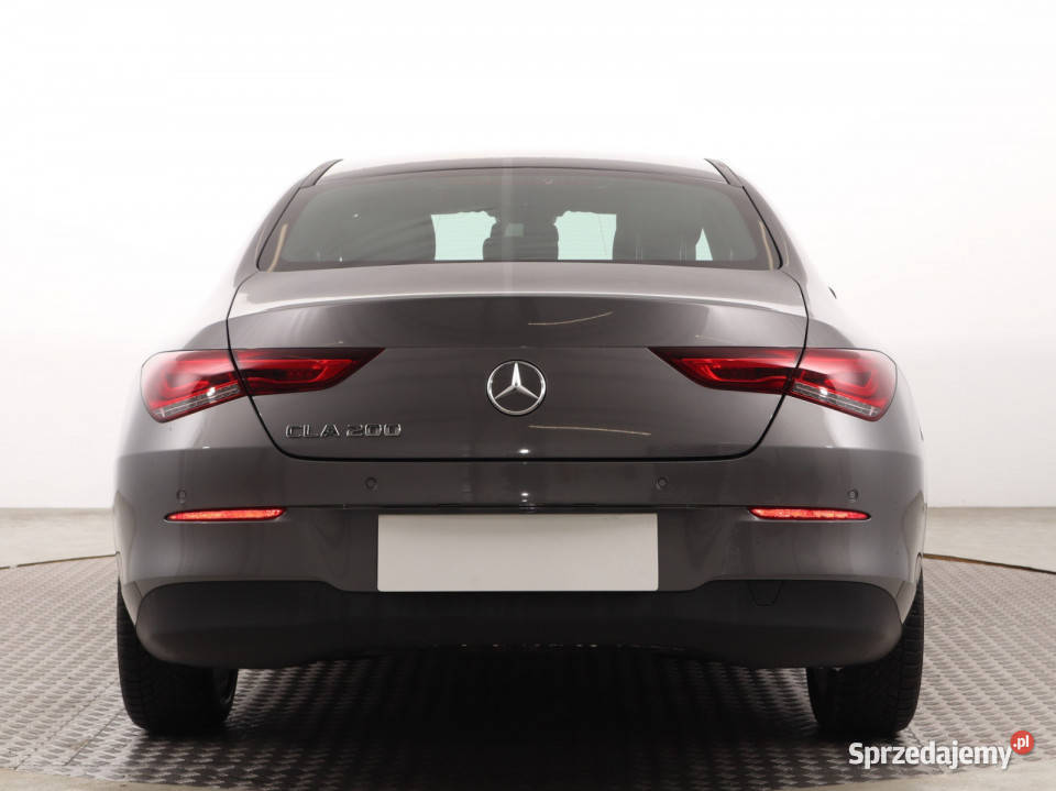 Mercedes CLA 200 Katowice