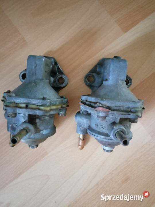 Pompka paliwa POLMO Fiat 126p Tarnobrzeg