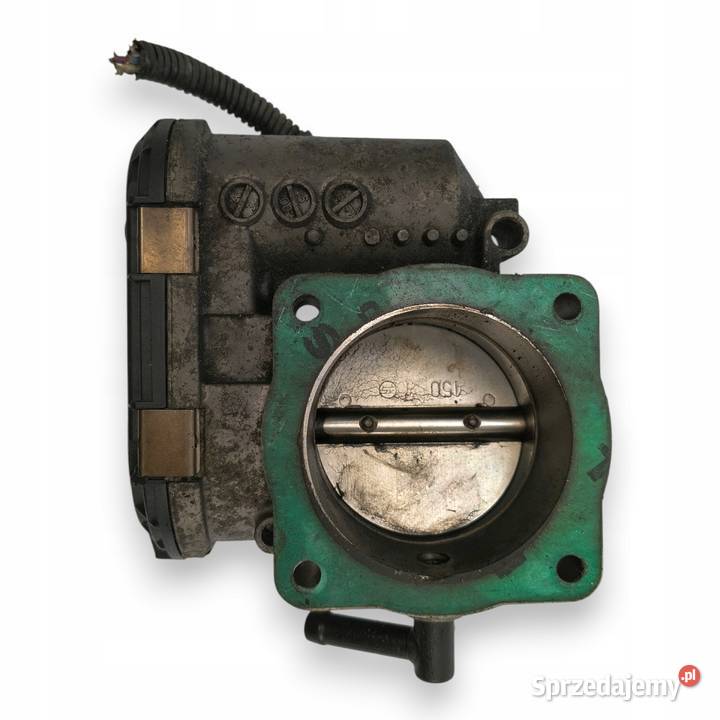 Przepustnica Audi TT 18T 06A133062C Bosch Chełm