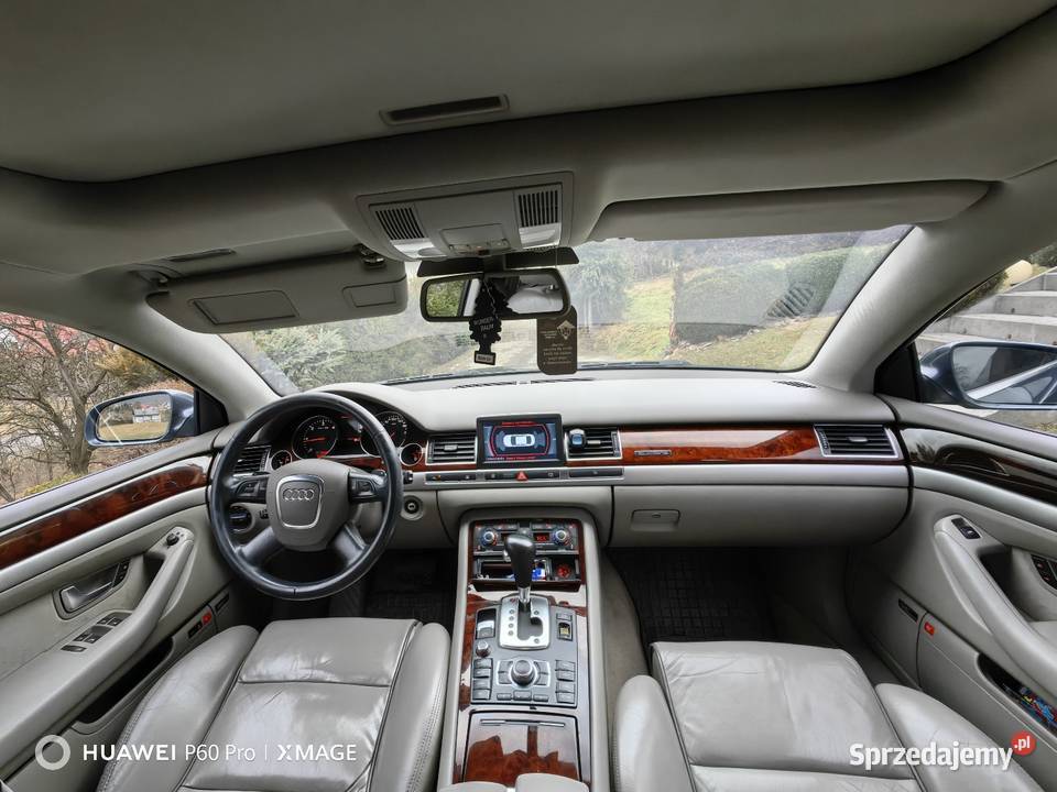 Audi A8 D3 30TDI Quattro bluetooth Łącko