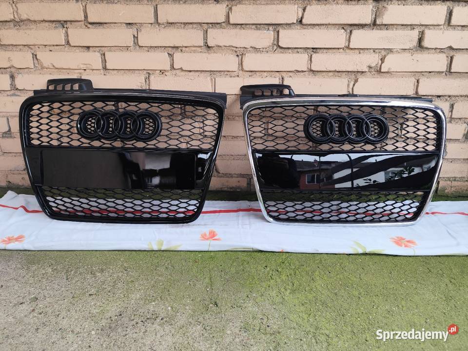 Grill audi RS4 b7 osobowe Łowicz