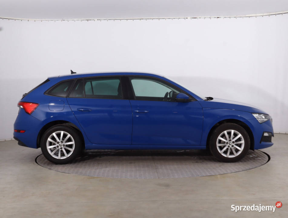 Skoda Scala 10 TSI ESP mazowieckie