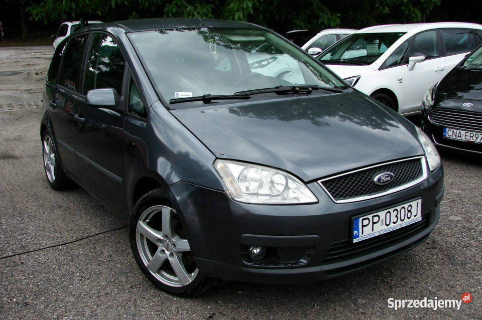 Ford C 16 E 120 I 20032010 C-MAX Piła sprzedam