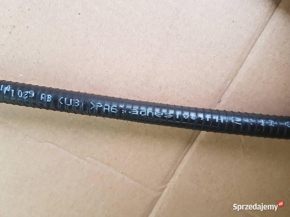 Citroen C3 Picasso lift rurka przewód paliwowy Układ paliwowy Legnica